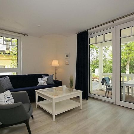 Strandvilla Scholle - Dorsch Wohnung 02 Больтенхаген Экстерьер фото