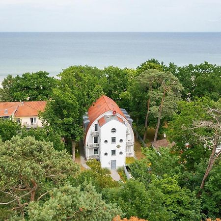 Strandvilla Scholle - Dorsch Wohnung 02 Больтенхаген Экстерьер фото