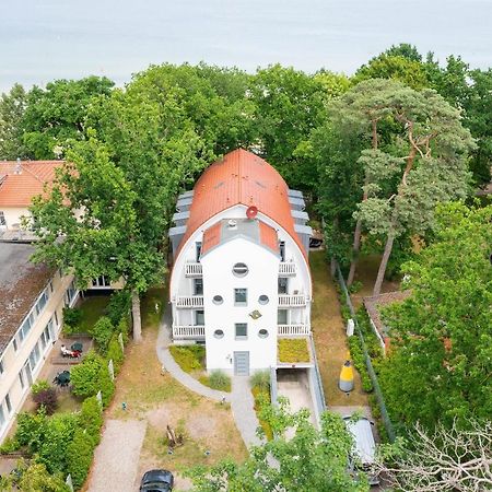 Strandvilla Scholle - Dorsch Wohnung 02 Больтенхаген Экстерьер фото
