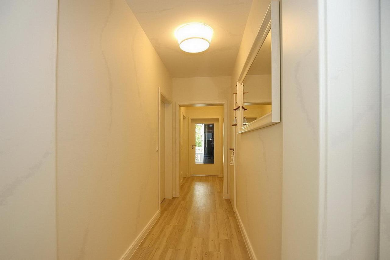 Strandvilla Scholle - Dorsch Wohnung 02 Больтенхаген Экстерьер фото